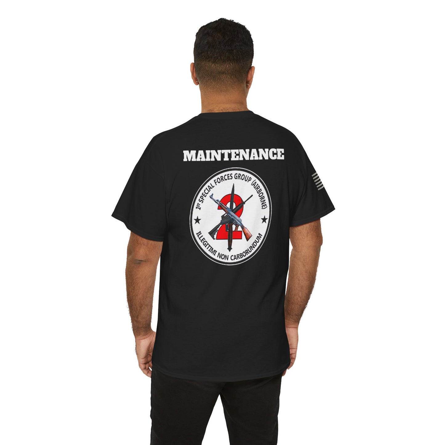 2-1 FSC Maintenance T-Shirt