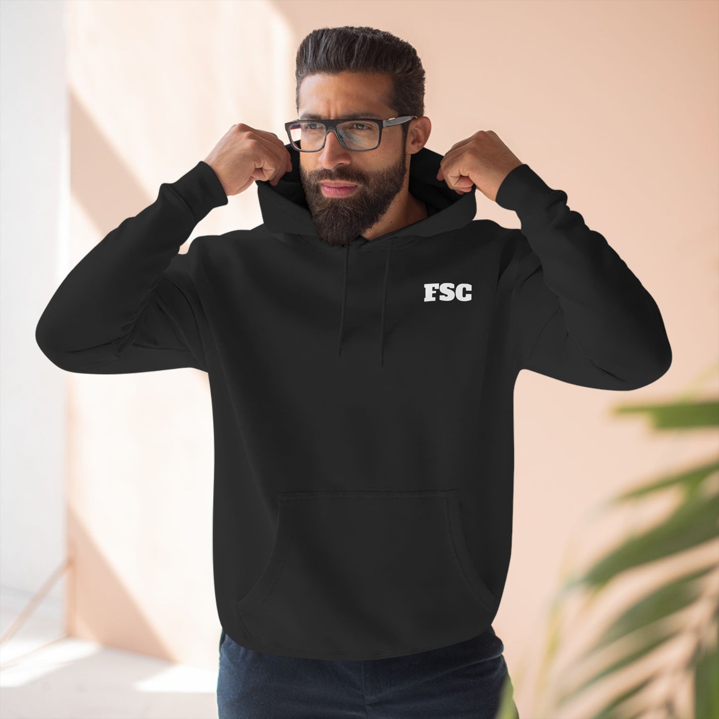 FSC 2-1 Premium Hoodie