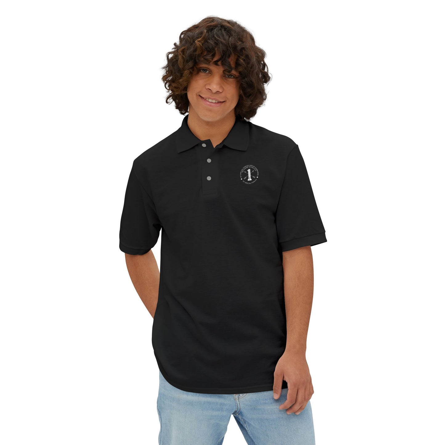 Men's Polo Shirt 1 SFG