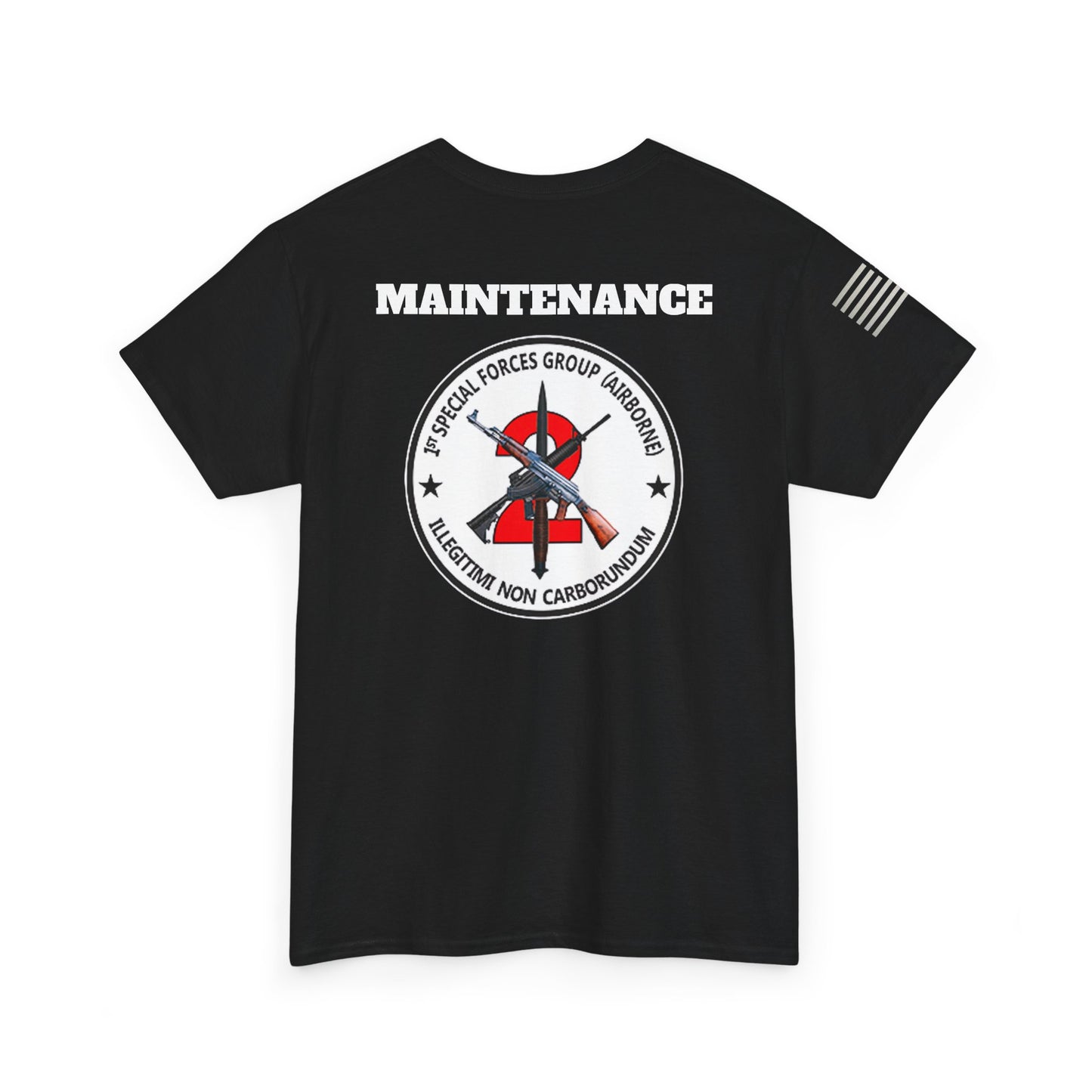 2-1 FSC Maintenance T-Shirt