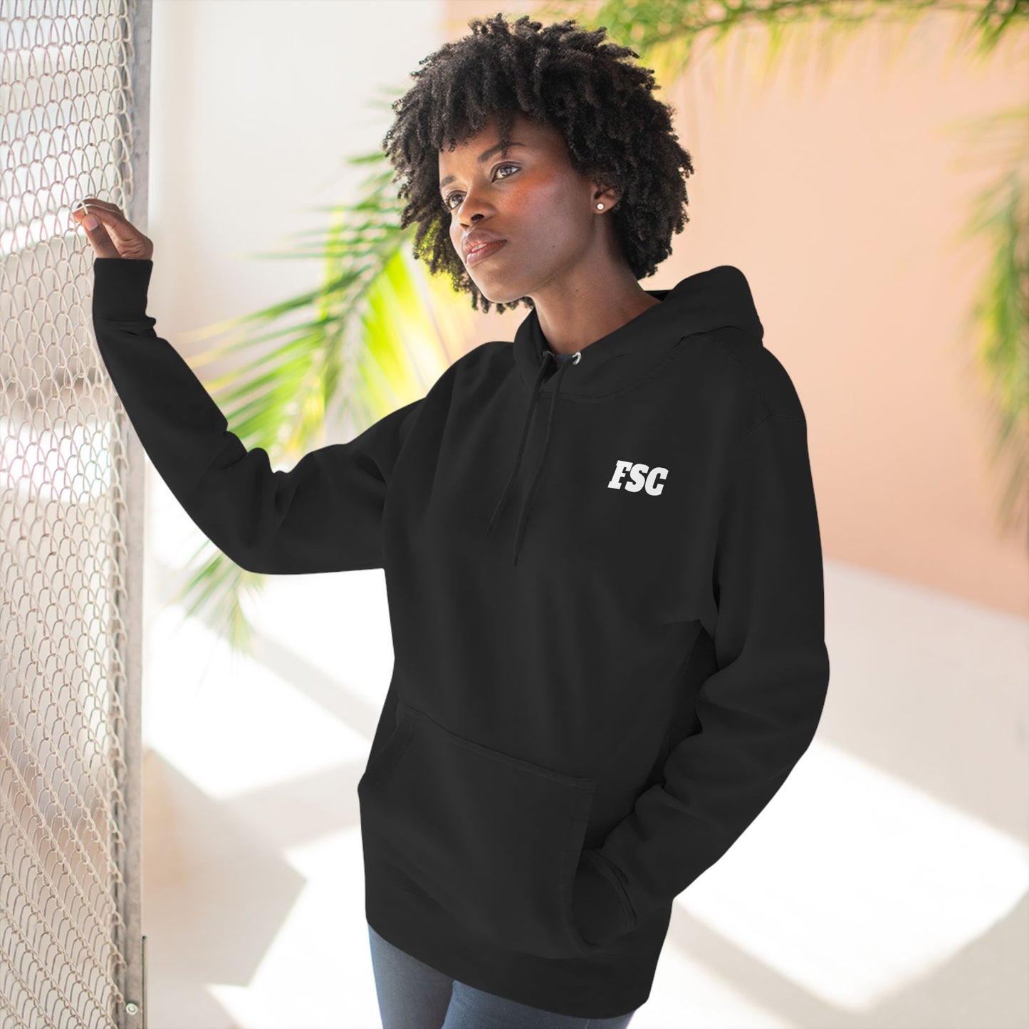 FSC 2-1 SFG Fleece Hoodie