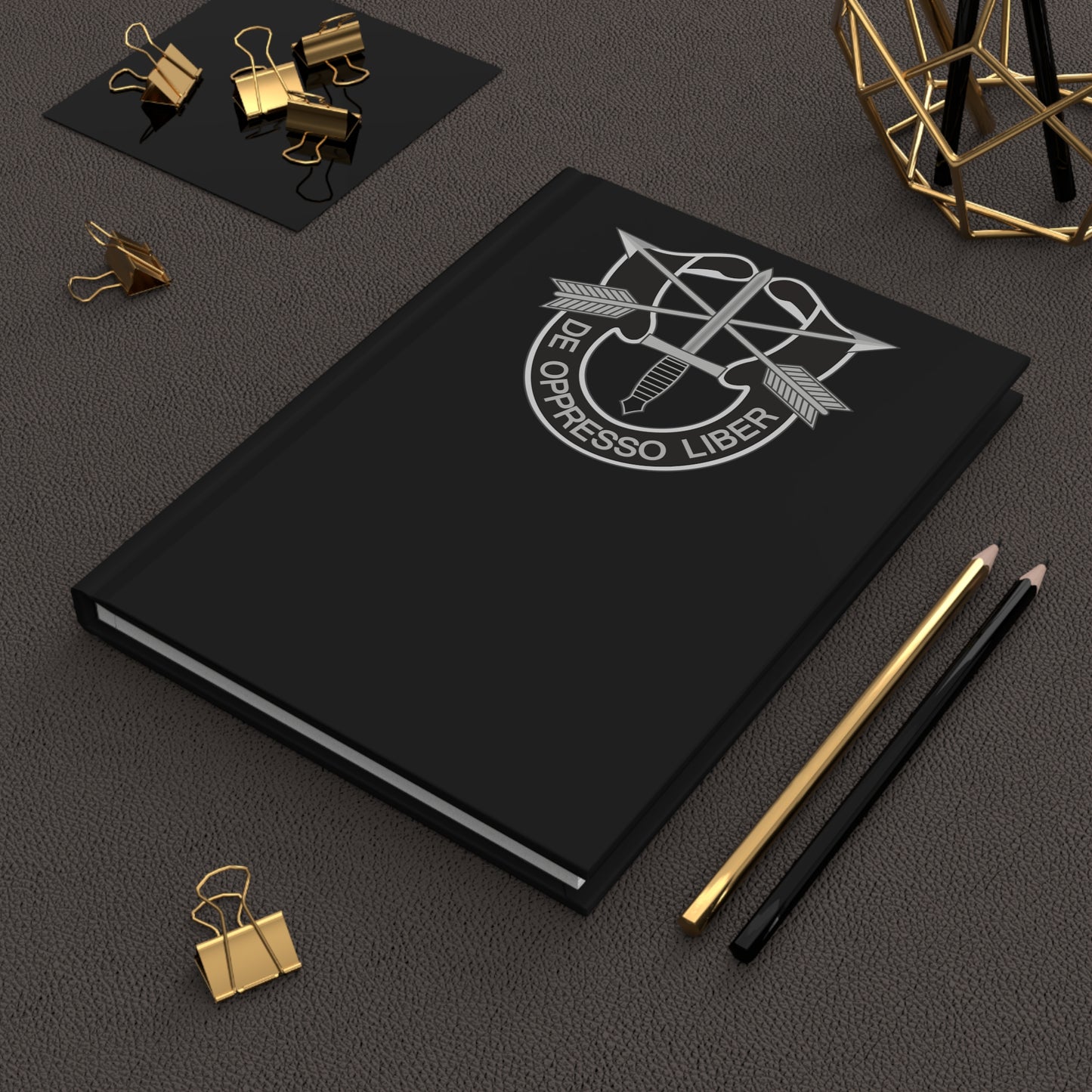 Hardcover Journal