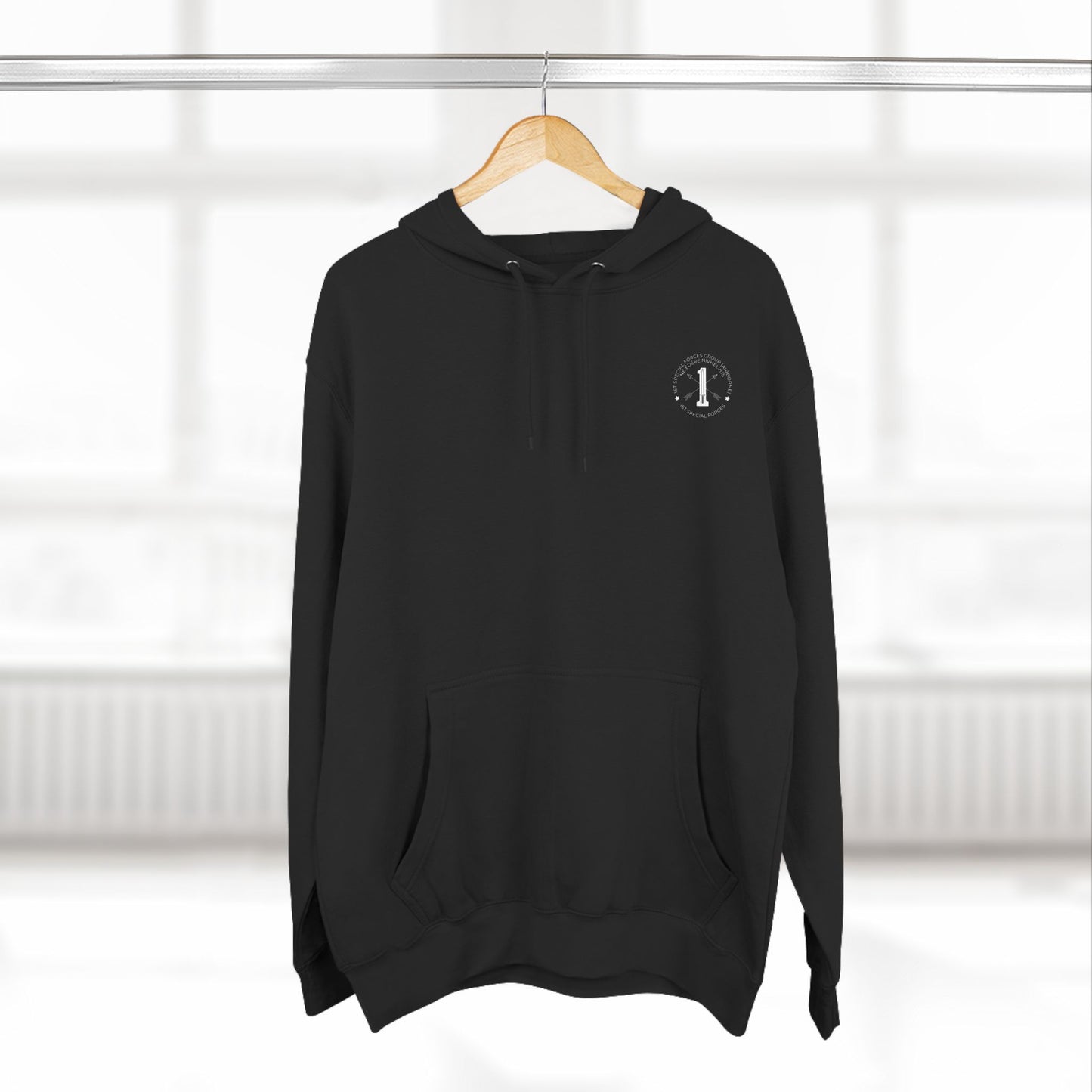 2-1 FSC FLEECE HOODIE