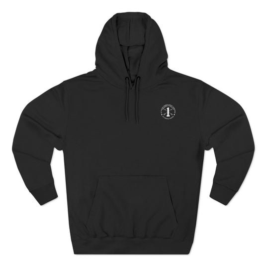 2-1 FSC FLEECE HOODIE