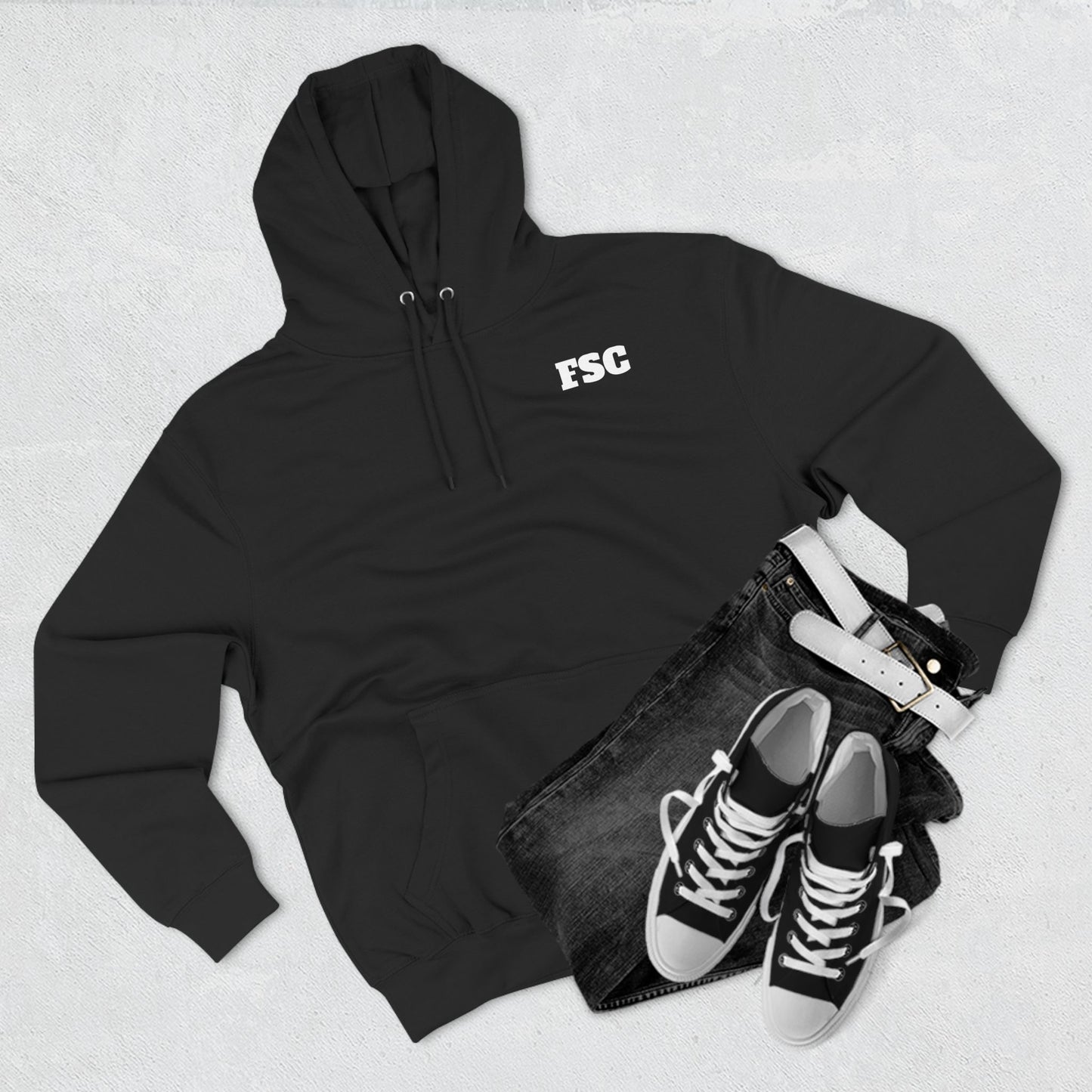 FSC 2-1 Premium Hoodie