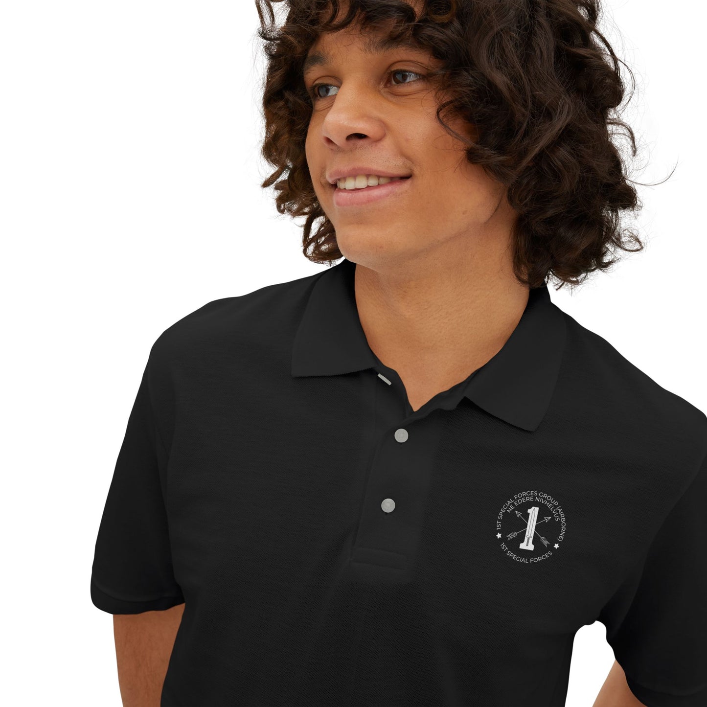 Men's Polo Shirt 1 SFG