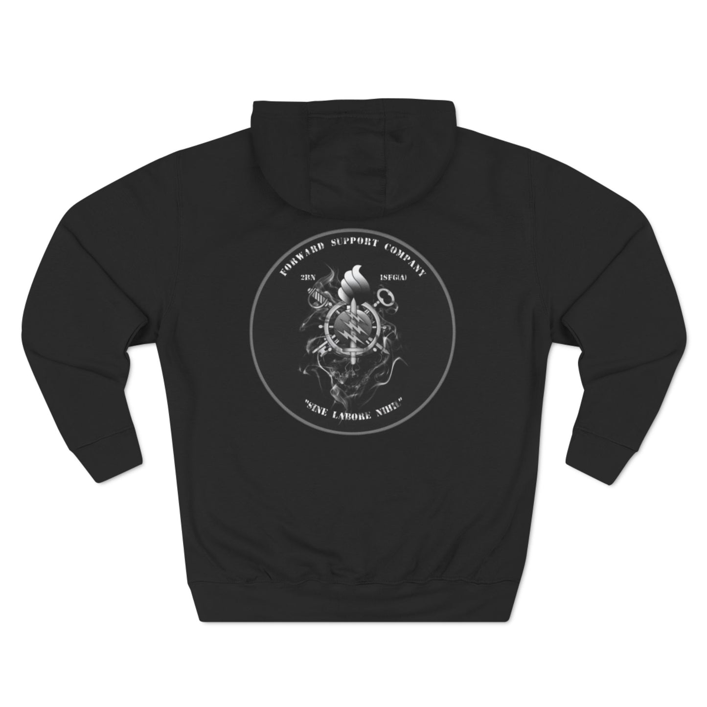 2-1 FSC FLEECE HOODIE